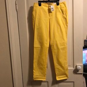 Brand New with tags Cato ankle chino pants ☀️